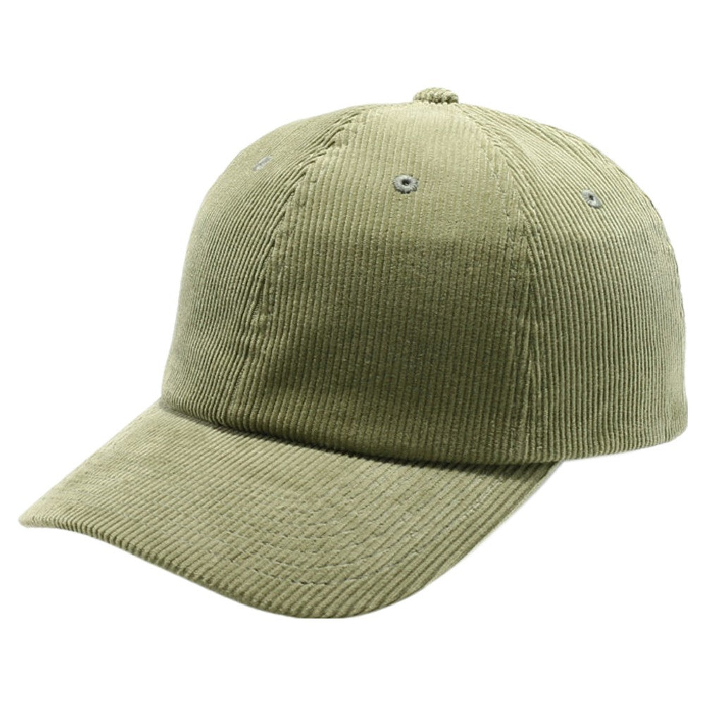 CORDUROY BASEBALL CAP