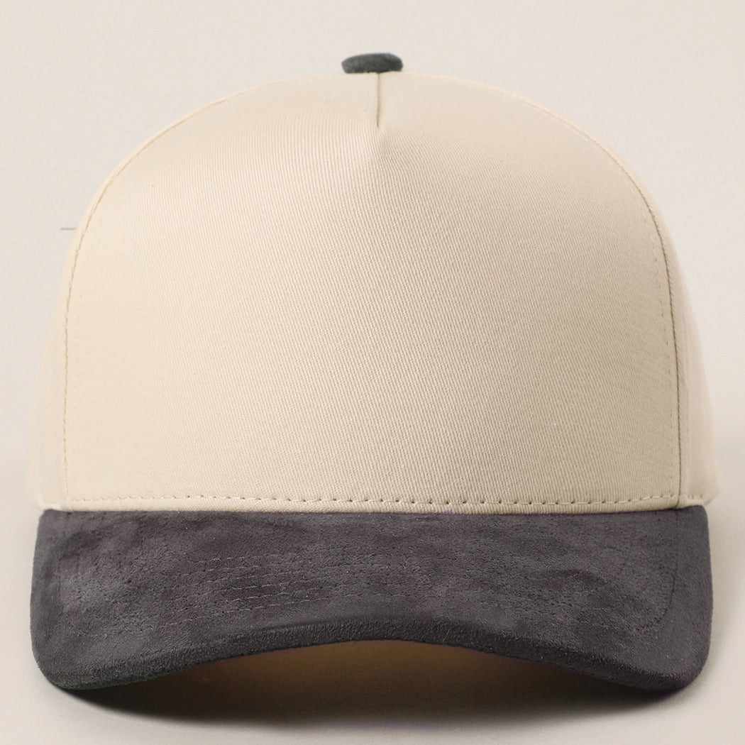 TWO TONE SUEDE