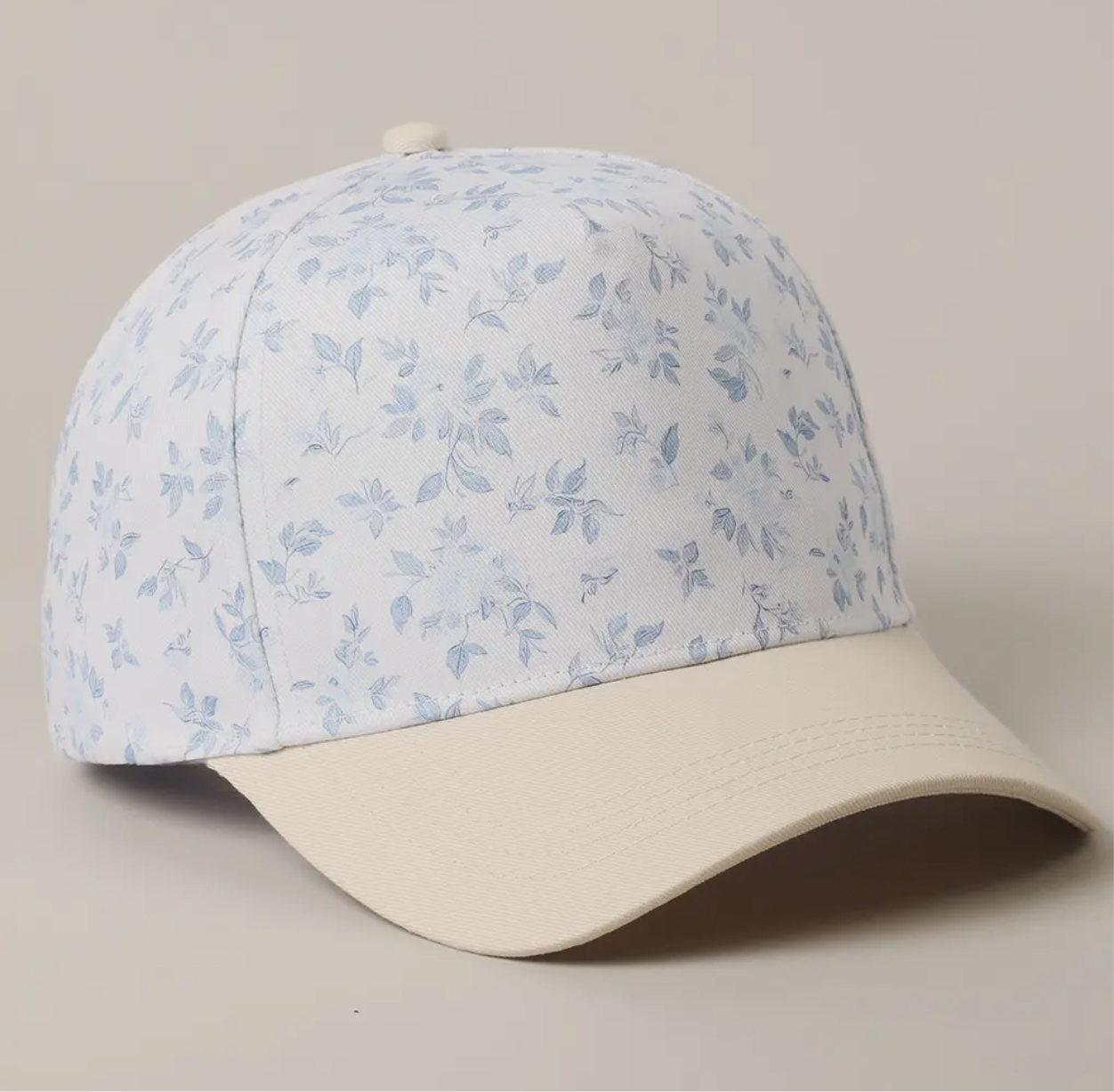 TWO TONE FLORAL