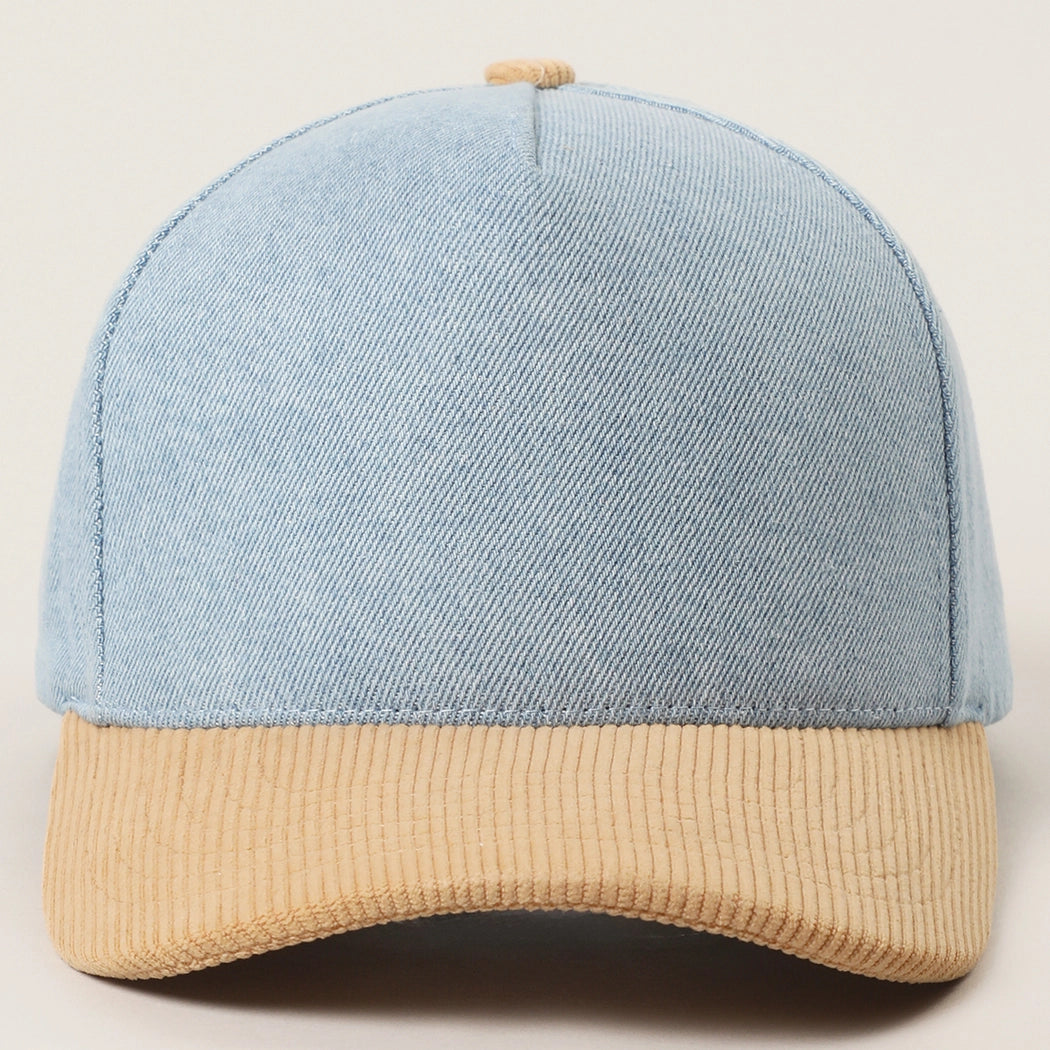 TWO TONE CORDUROY