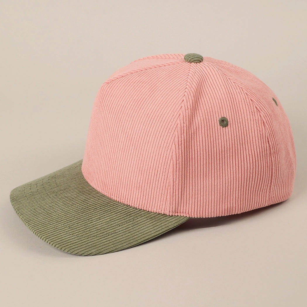 TWO TONE CORDUROY