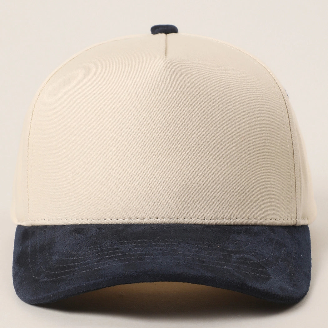 TWO TONE SUEDE