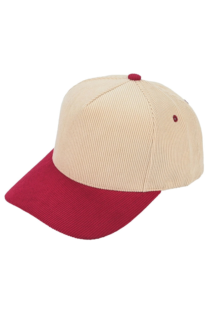 TWO TONE CORDUROY