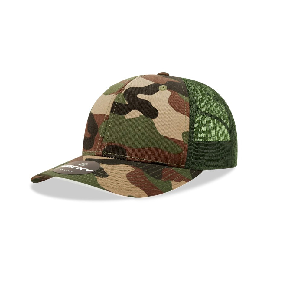YOUTH MESH SNAPBACK