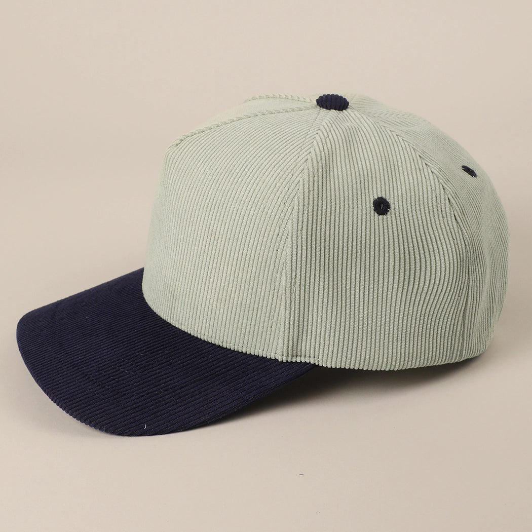 TWO TONE CORDUROY
