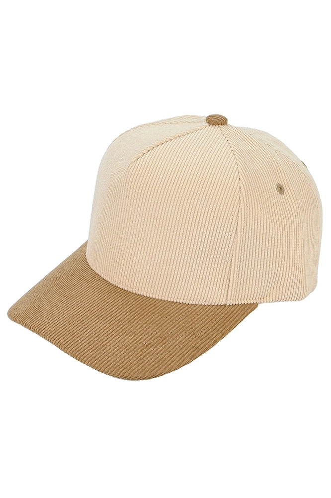 TWO TONE CORDUROY