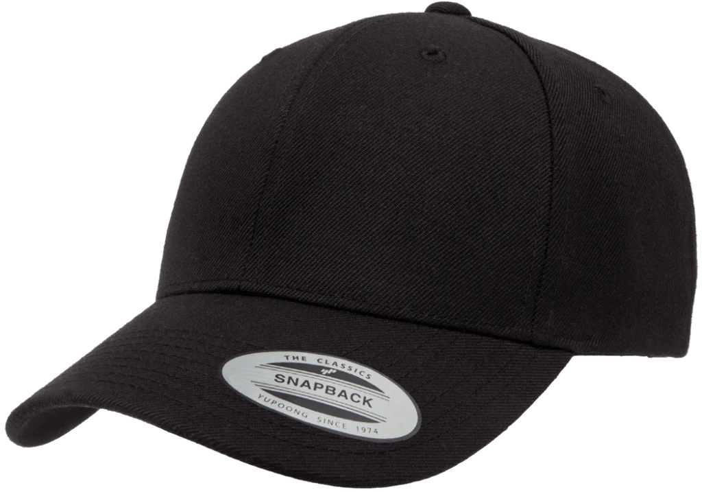 BASEBALL SNAPBACK CAP