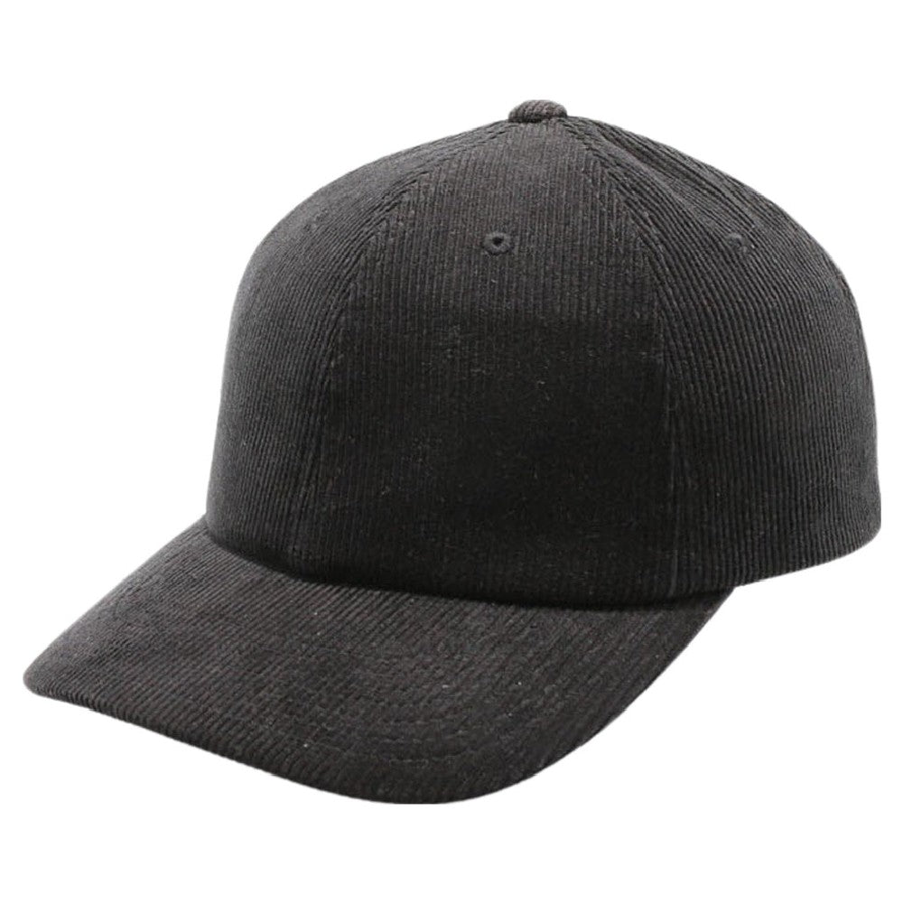 CORDUROY BASEBALL CAP