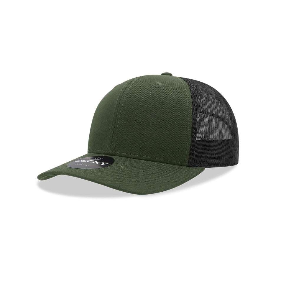 YOUTH MESH SNAPBACK
