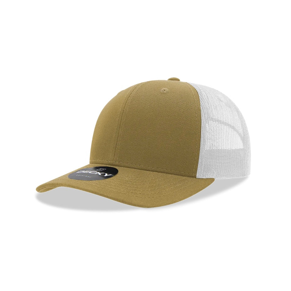 YOUTH MESH SNAPBACK