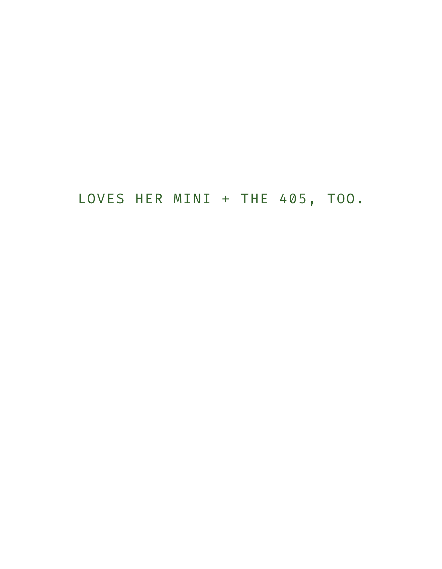“Loves Her ___” EMBROIDERED TEE