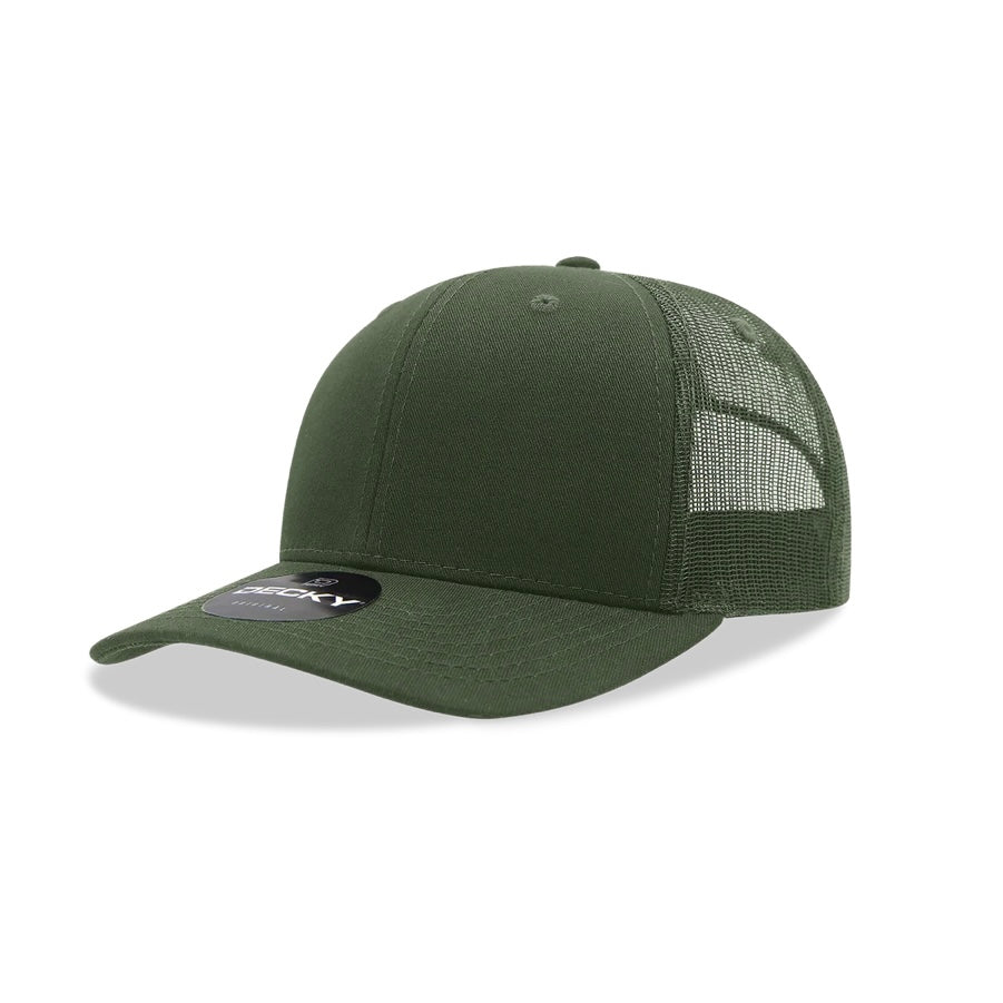 YOUTH MESH SNAPBACK
