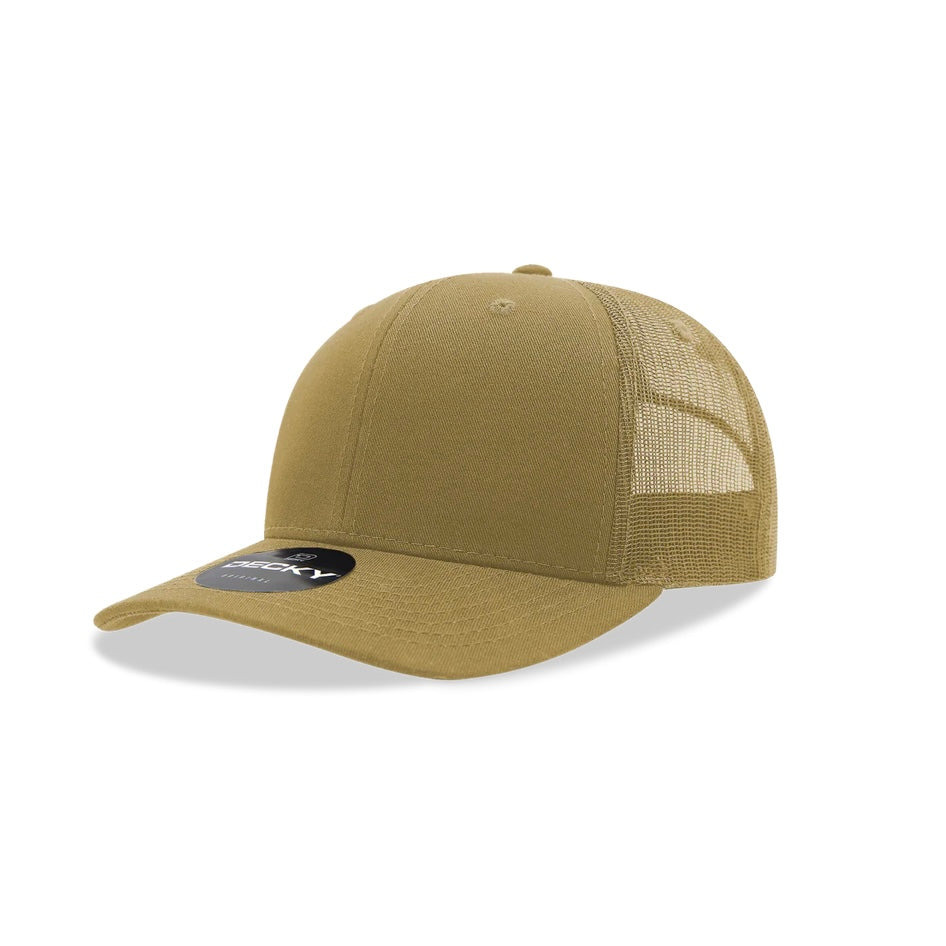 YOUTH MESH SNAPBACK
