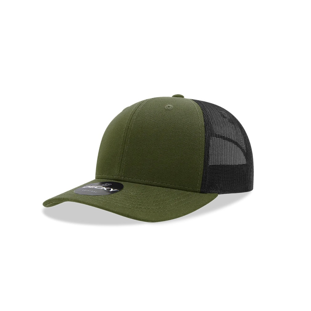 YOUTH MESH SNAPBACK