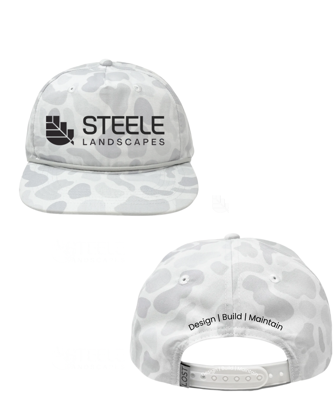 STEELE LANDSCAPES