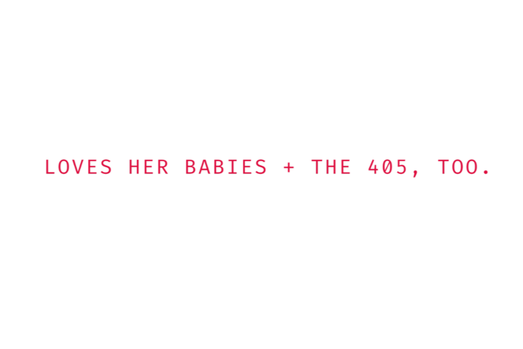 "Loves Her ____" EMBROIDERED TEE