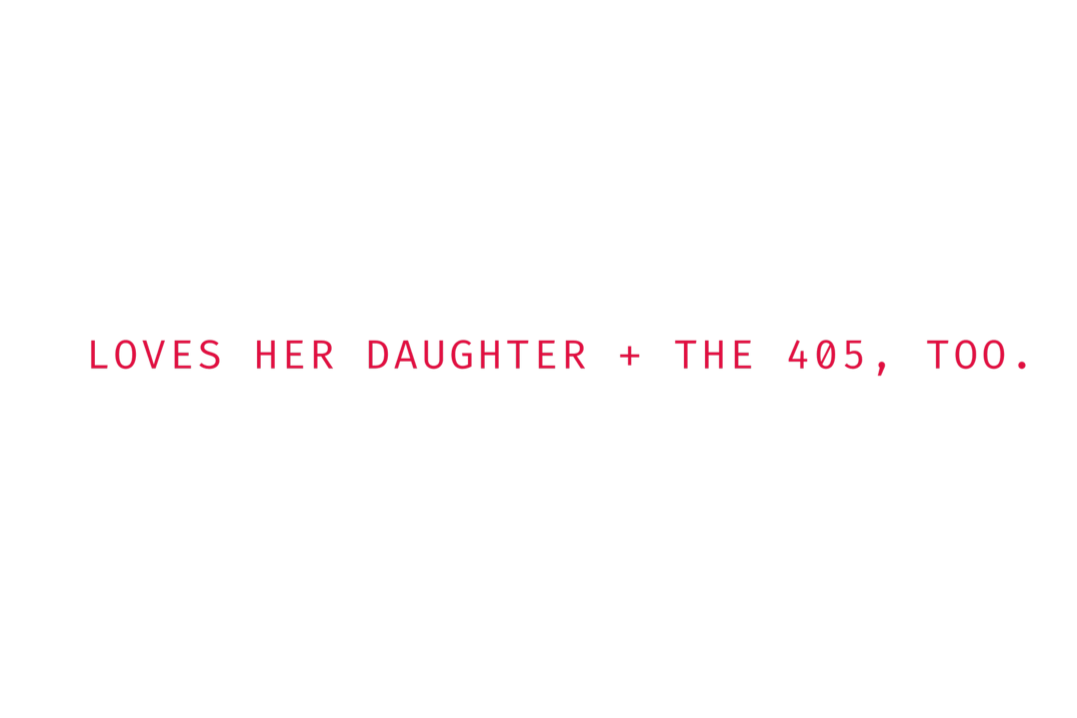 "Loves Her ____" EMBROIDERED TEE