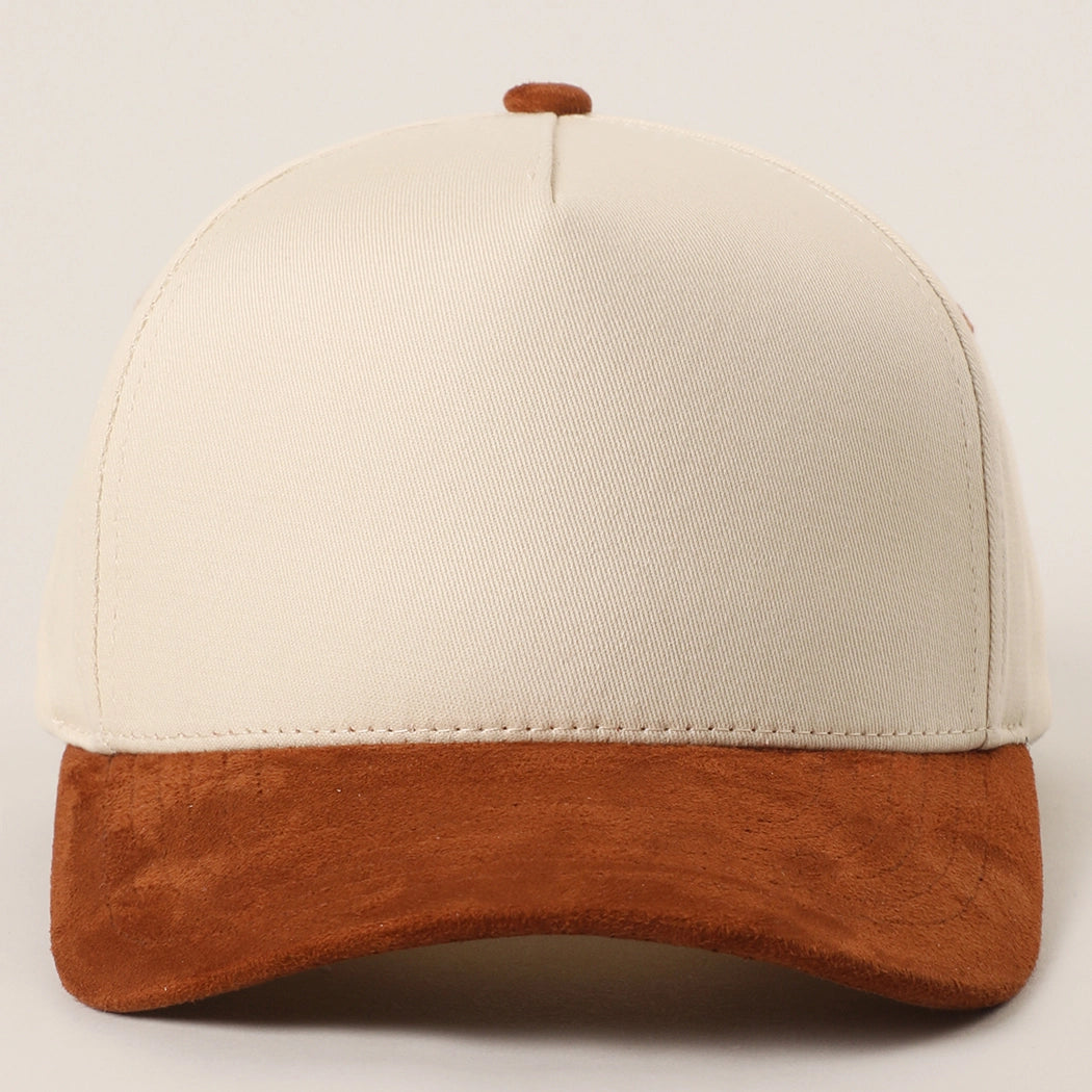 TWO TONE SUEDE
