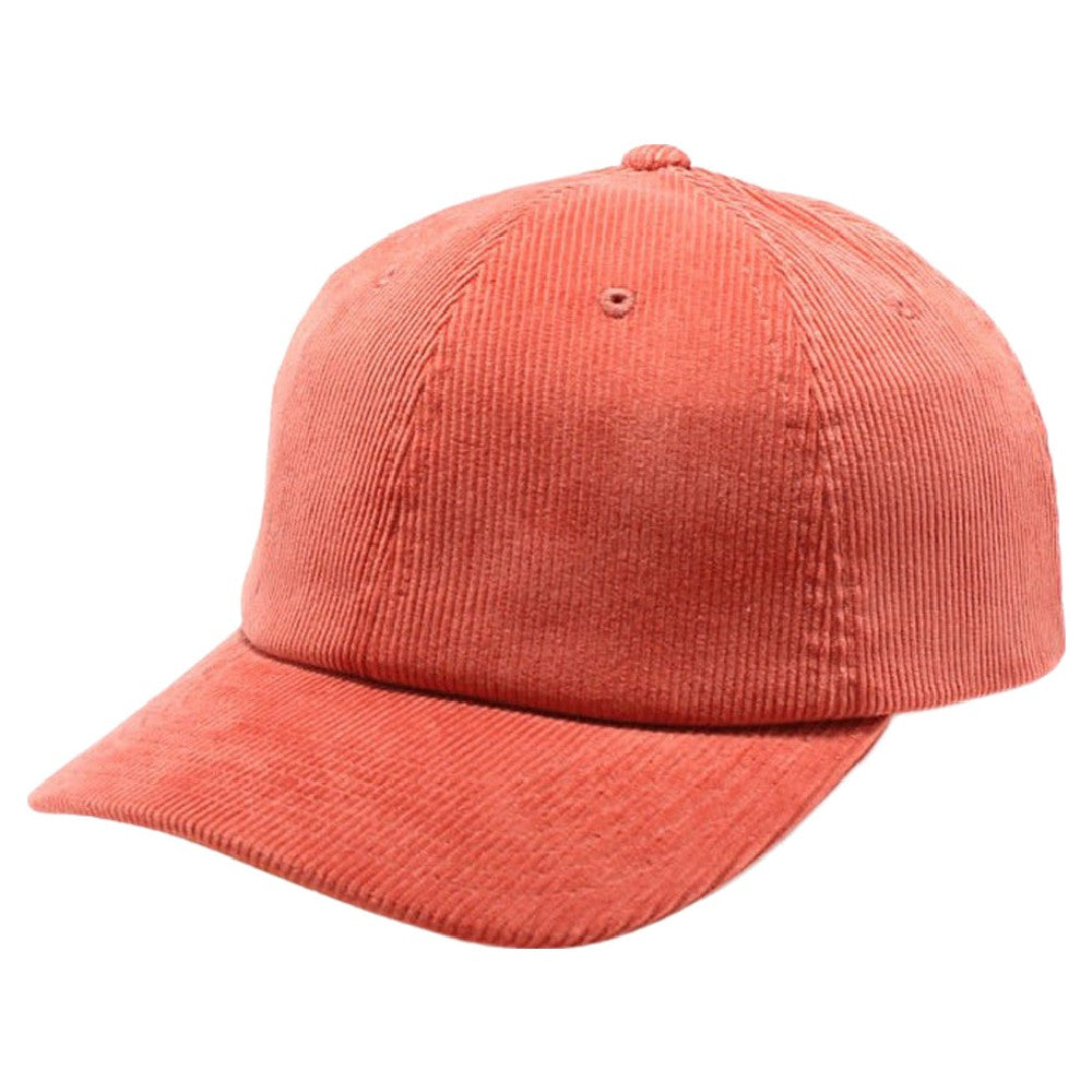 CORDUROY BASEBALL CAP