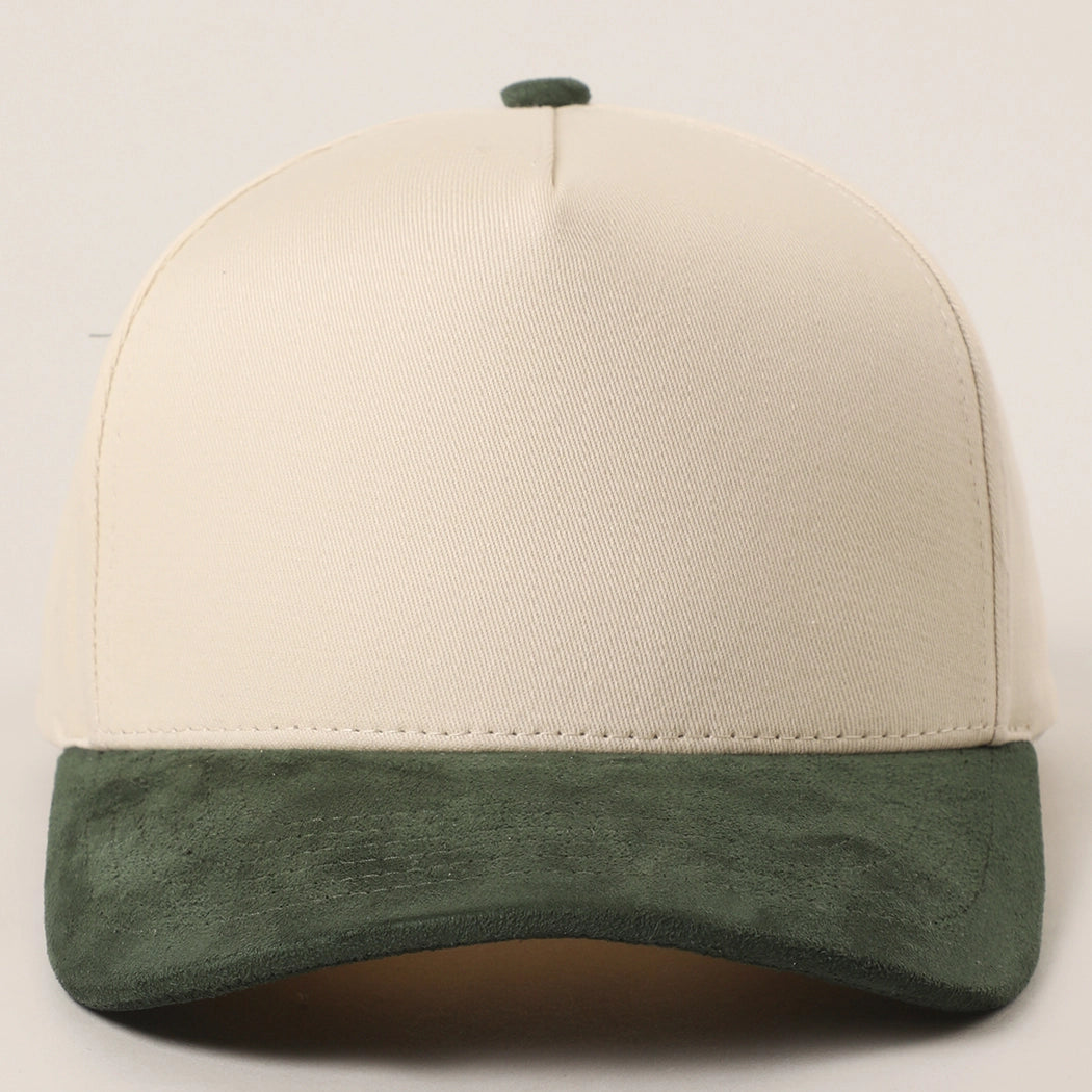 TWO TONE SUEDE
