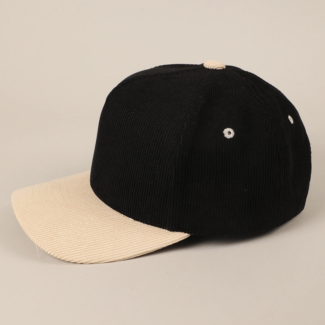 TWO TONE CORDUROY
