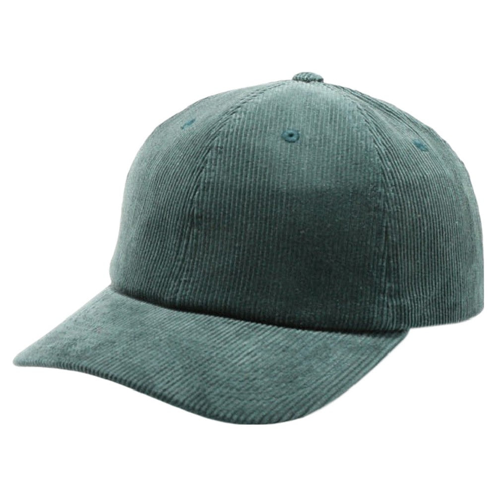 CORDUROY BASEBALL CAP