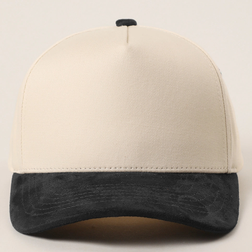 TWO TONE SUEDE