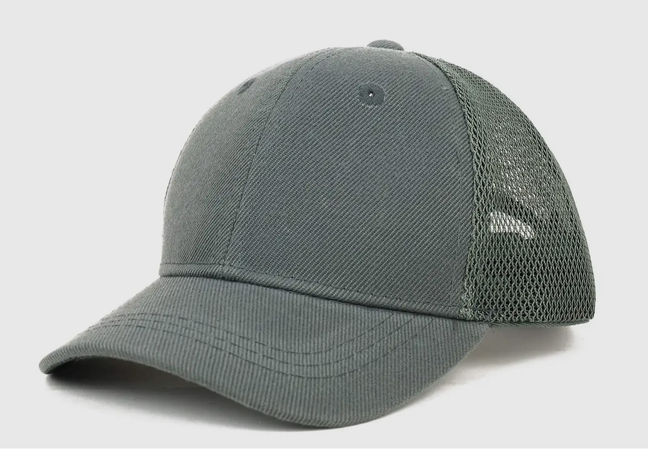 INFANT MESH SNAPBACK