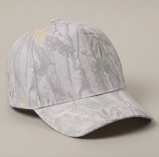 WHITE CAMO