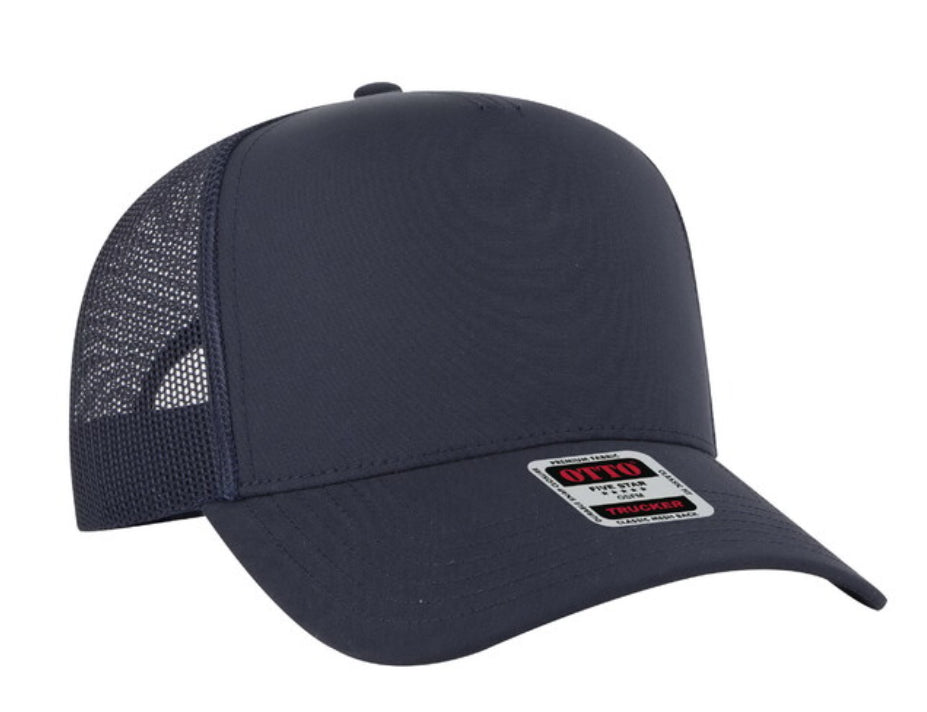 OTTO COTTON TWILL MESH BACK