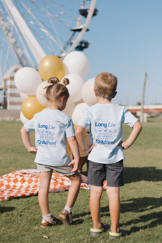 405 KIDS CLUB TEE