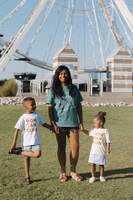 YOU'RE A REALLY GOOD MOM TEE