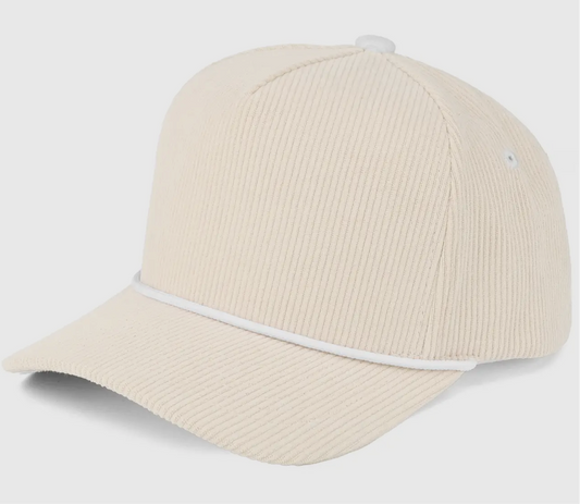 CORDUROY W/ ROPE
