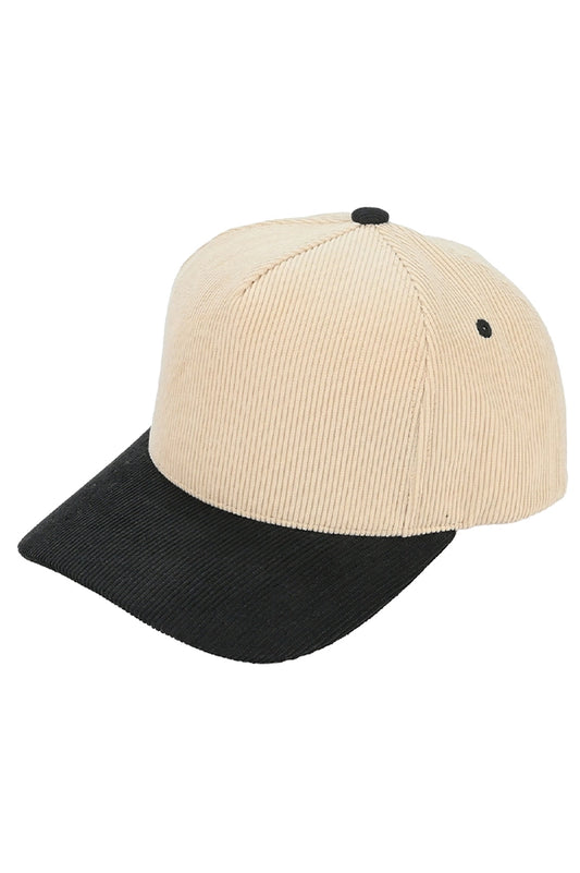 TWO TONE CORDUROY