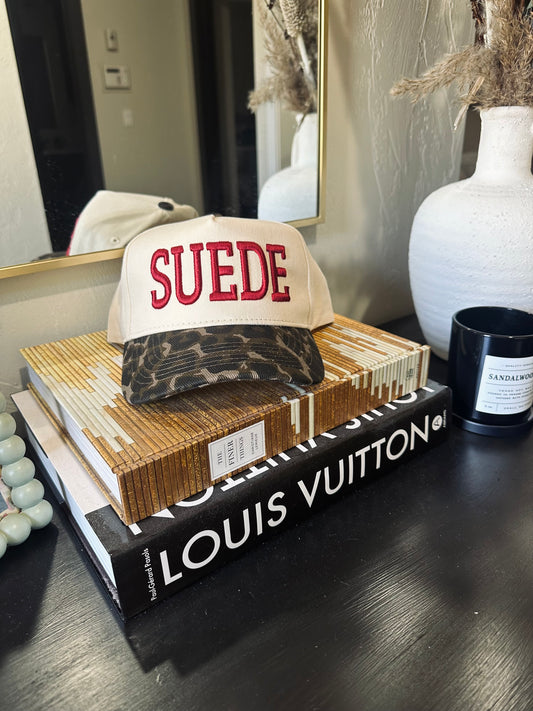 SUEDE
