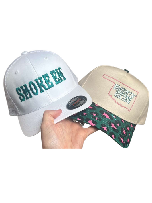 SMOKE HATS