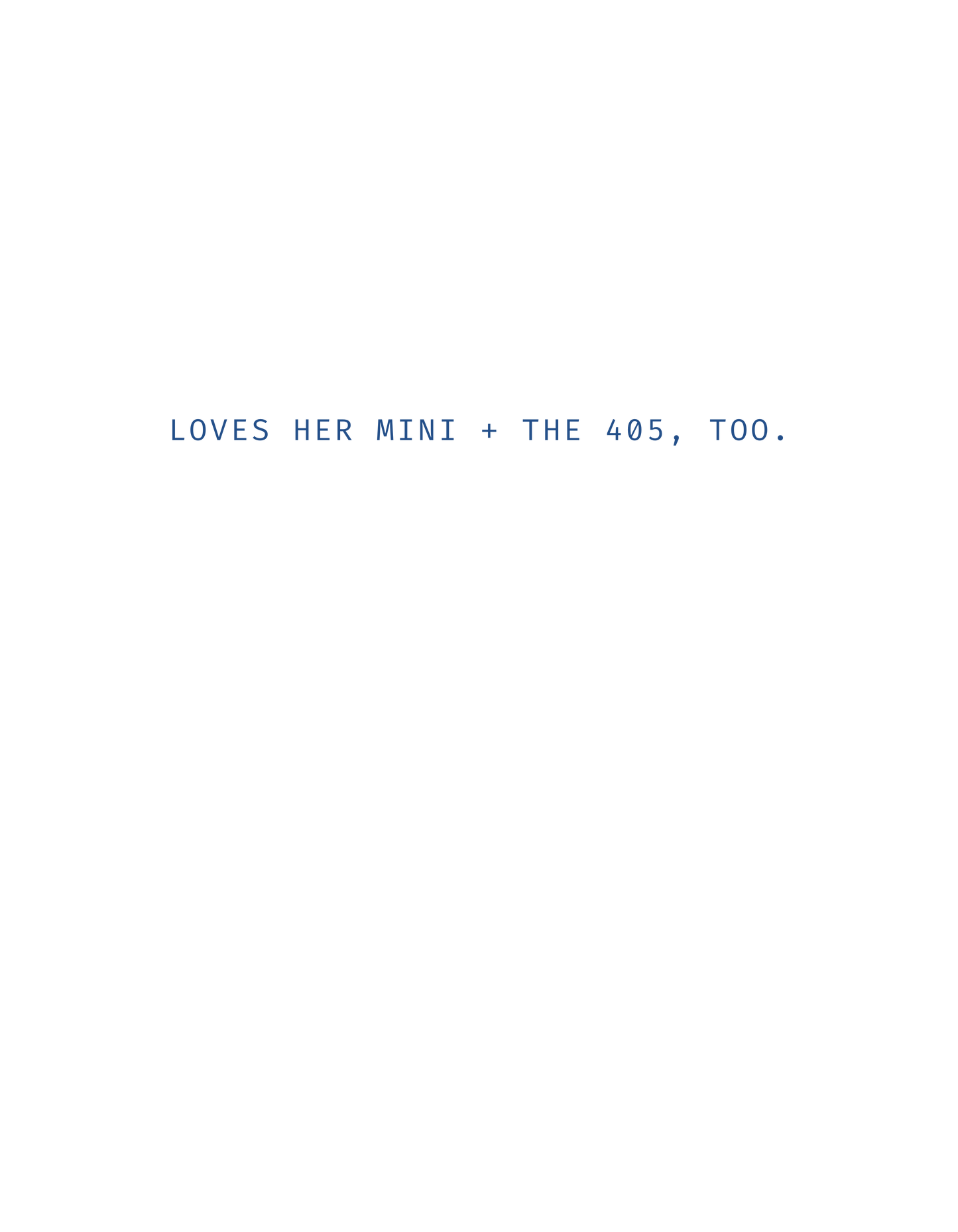 “Loves Her ____” EMBROIDERED TEE