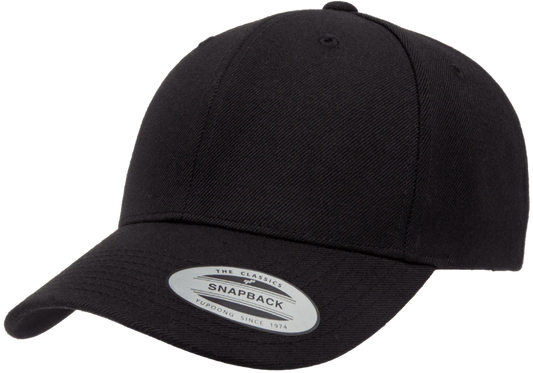 BASEBALL SNAPBACK CAP