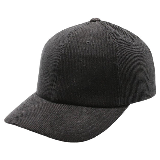 CORDUROY BASEBALL CAP