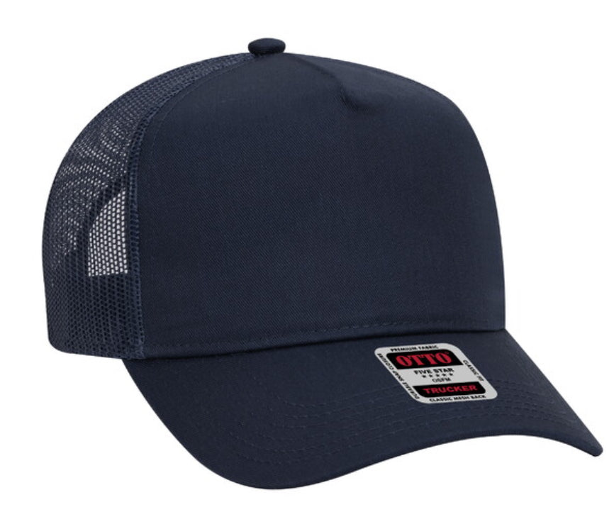 OTTO COTTON TWILL MESH BACK