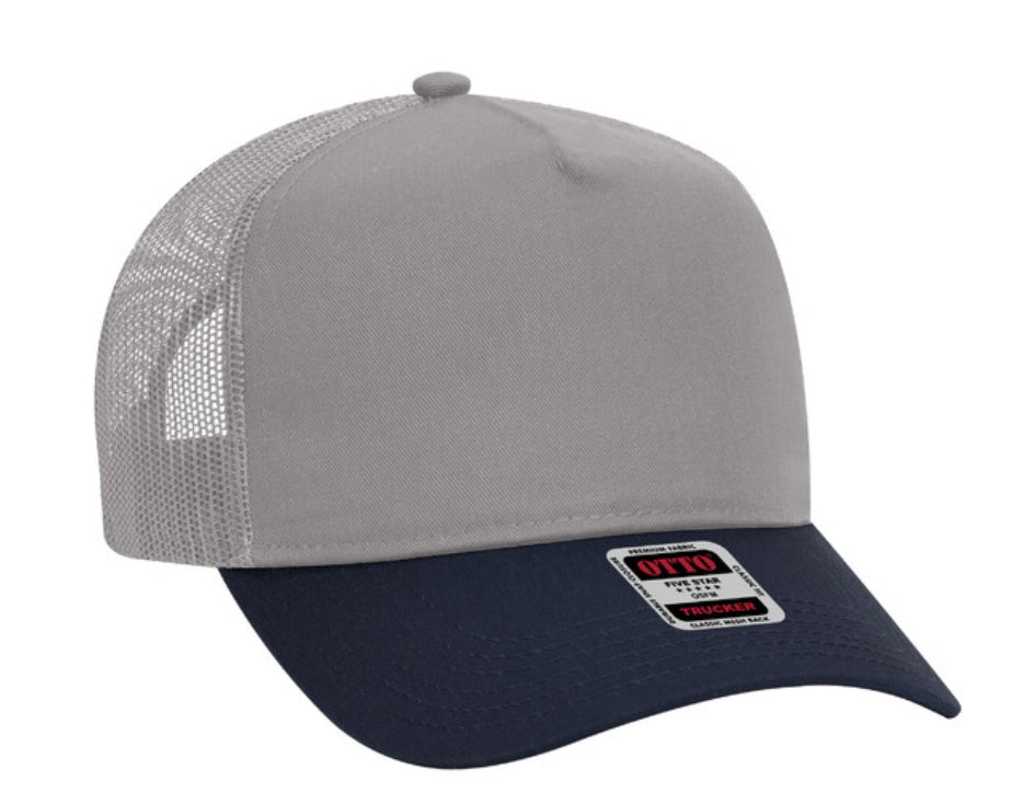 OTTO COTTON TWILL MESH BACK