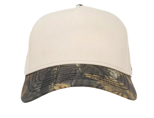 CREAM + CAMO BILL
