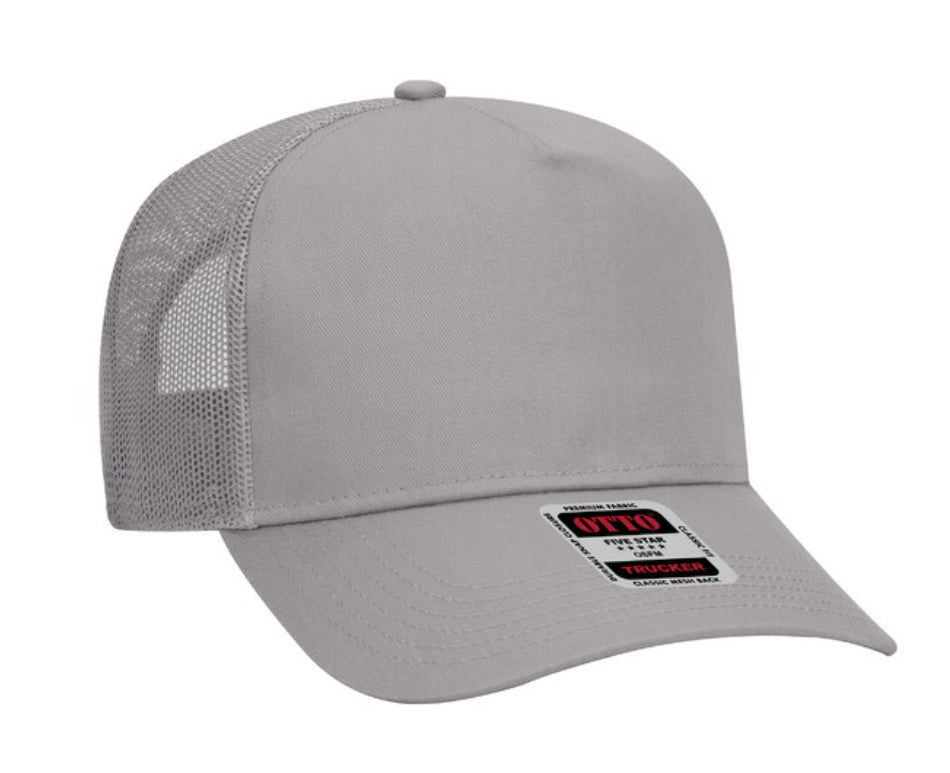 OTTO COTTON TWILL MESH BACK
