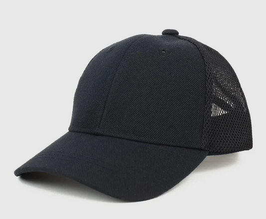 INFANT MESH SNAPBACK