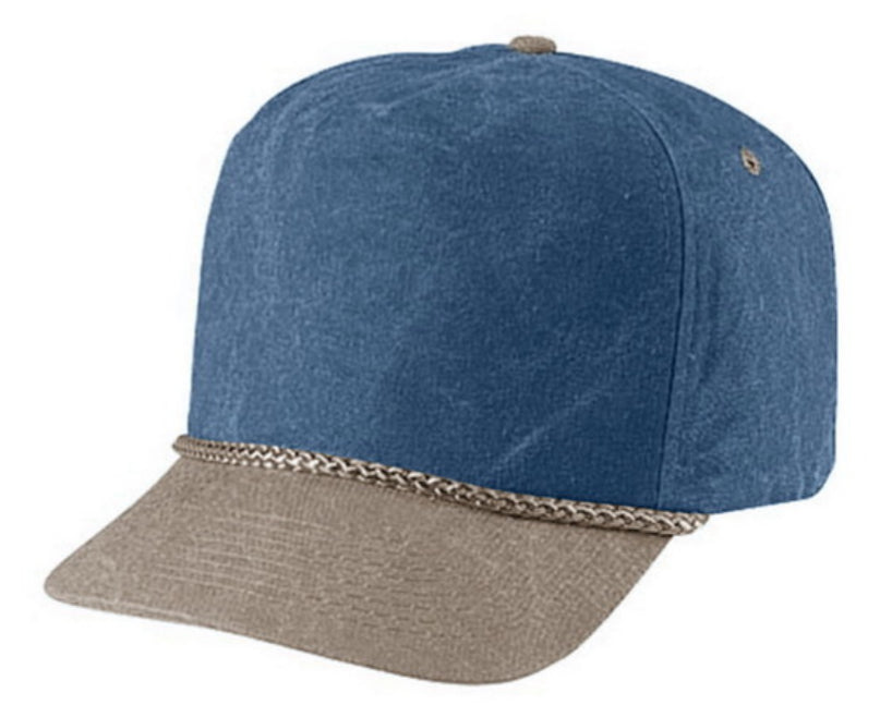 STONE WASHED CANVAS