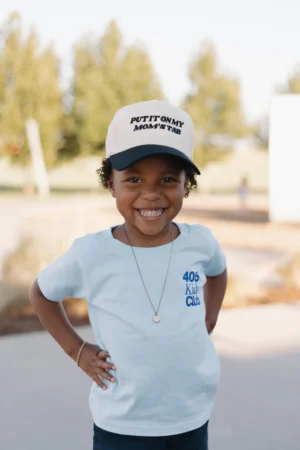405 Kids Club Tee