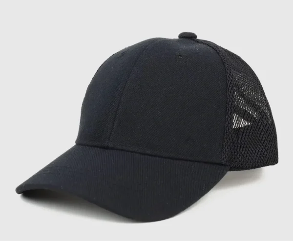 Mesh Snapback - Infant