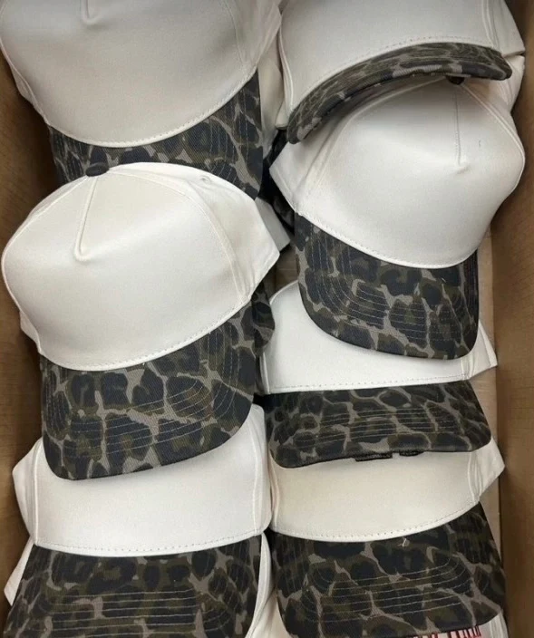 OTTO Cotton Twill - Leopard