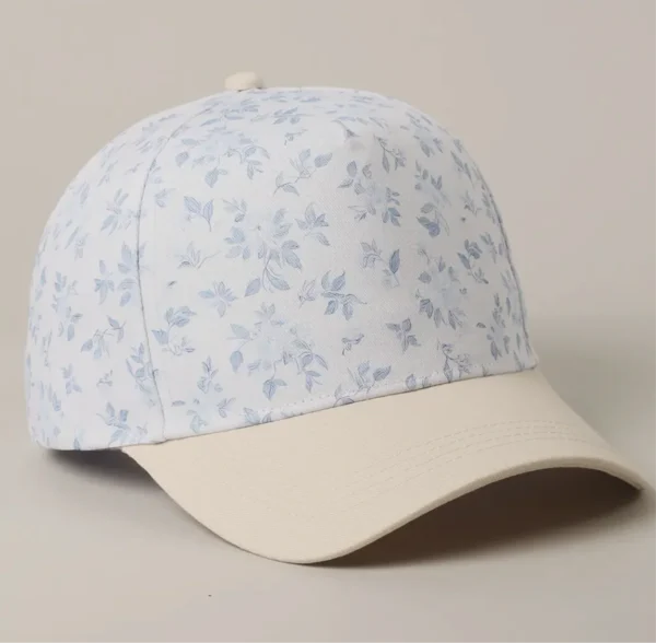 Two Tone Floral