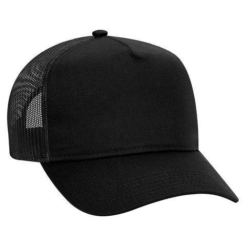 Otto Cotton Twill Mesh Back